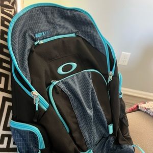 Oakley Water Repellent Back Pack
